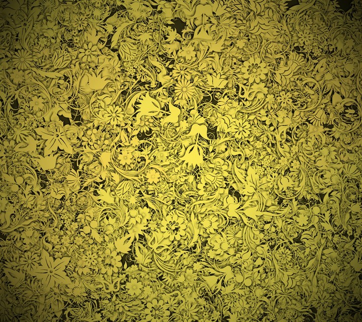 pattern gold 1