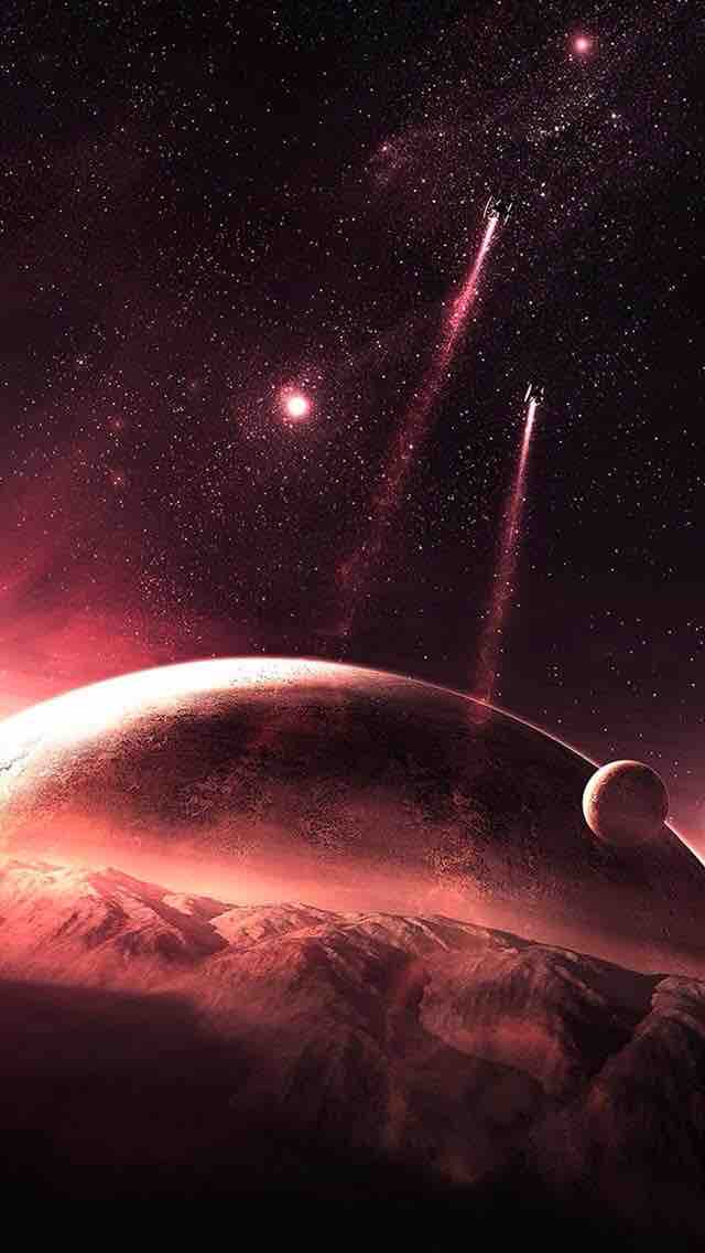 космос фантастика