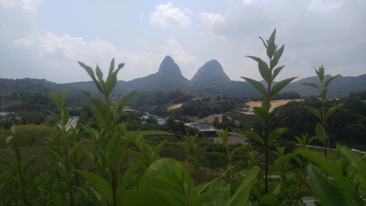 마이산