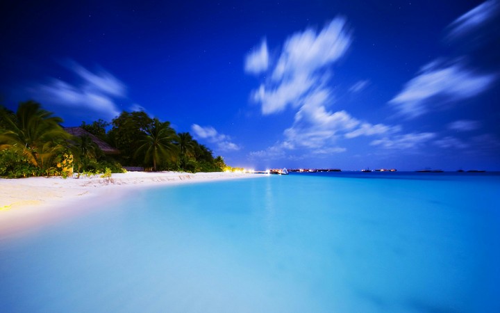 Beach