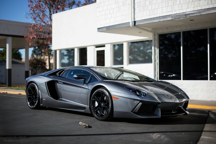 lamborgini
