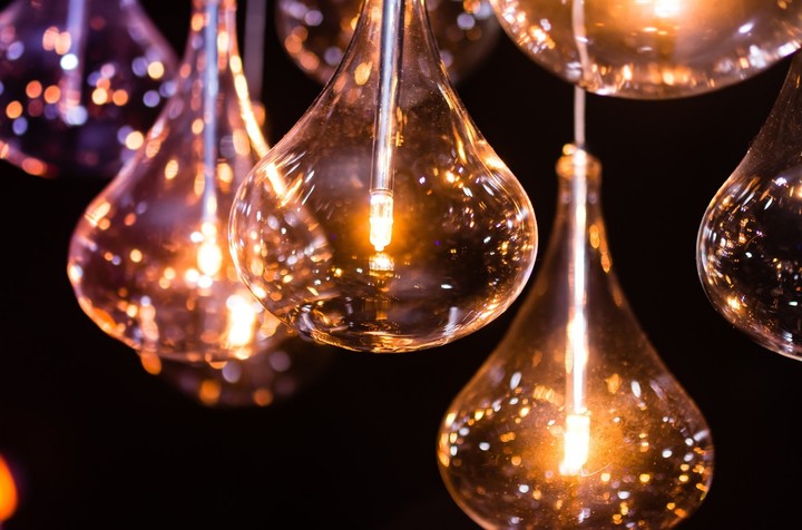 lights....