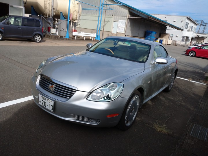 トヨタ430