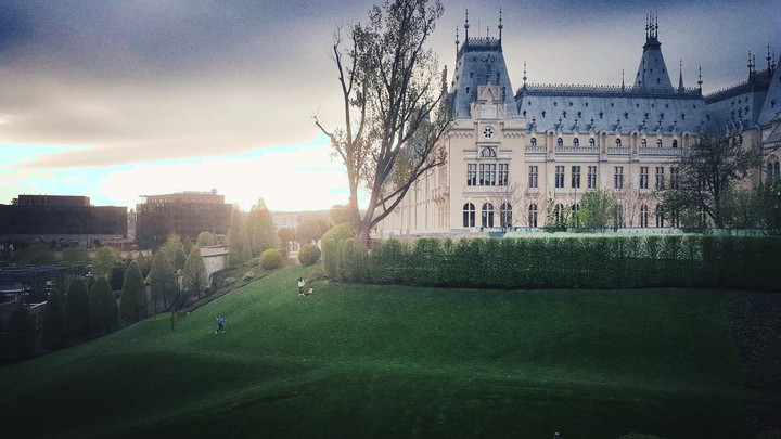 Palace of Culture