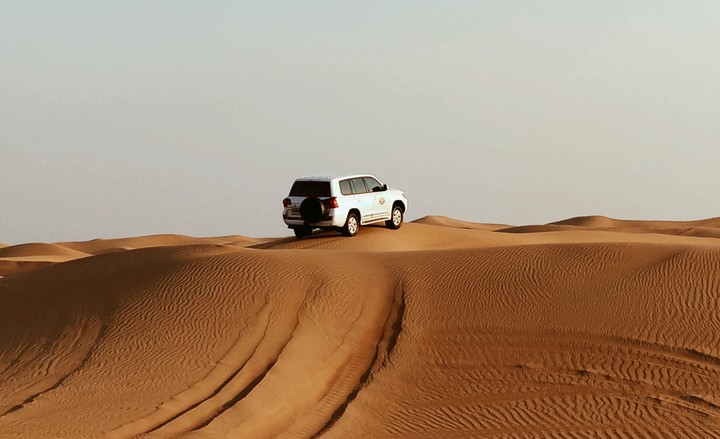 Desert Safari