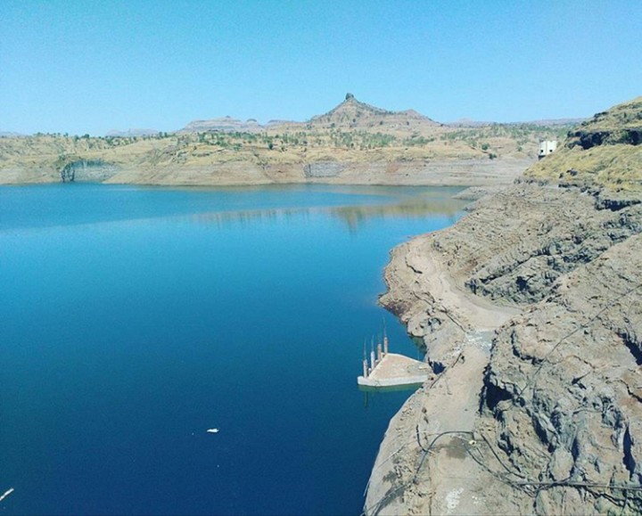 Nilwande Dam