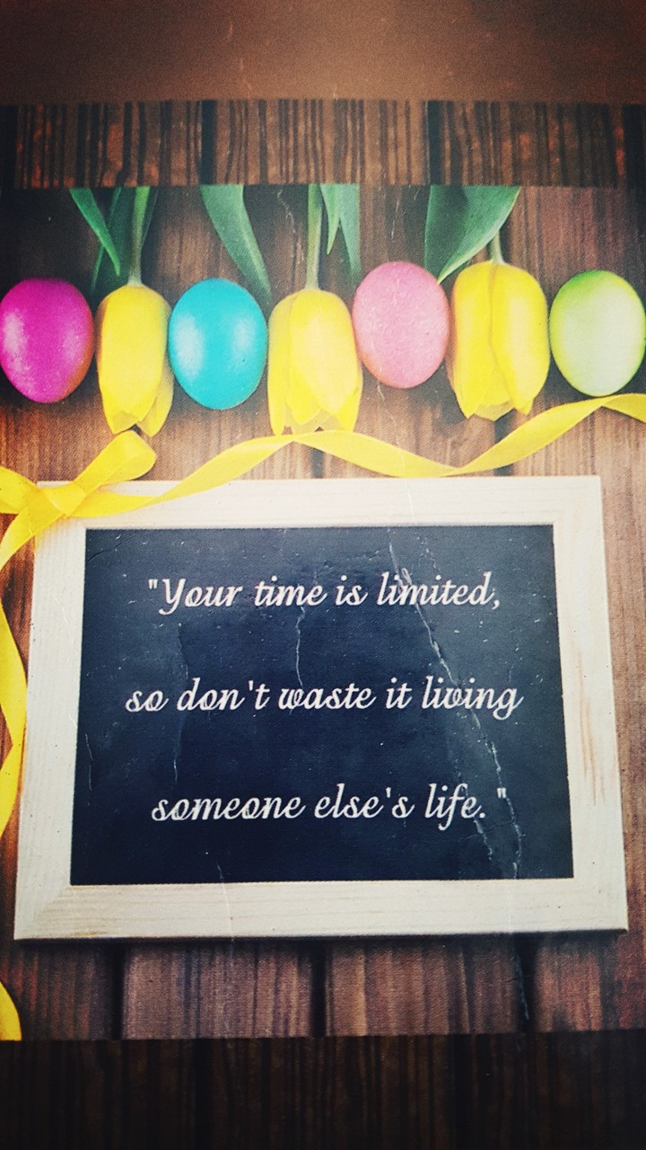 good thought