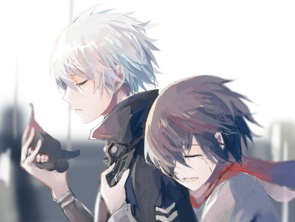 Toka & Kaneki