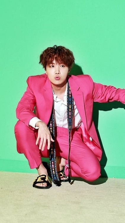 Hoseok Love you Baby ❣️❤️❣️