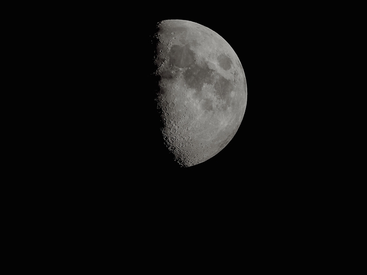 small moon