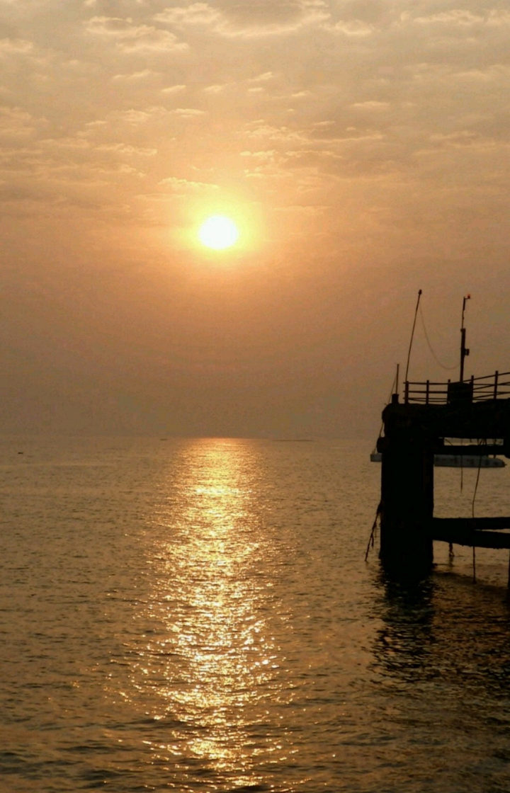 sunrise?