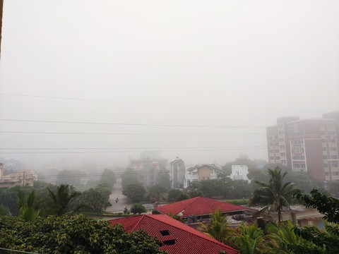 fog