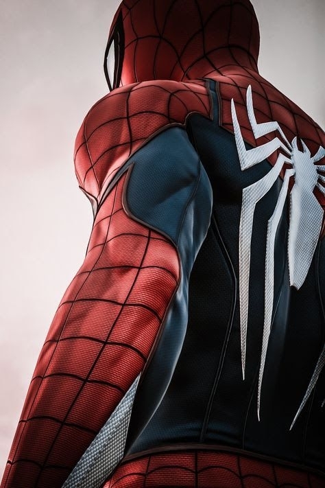 #spiderman