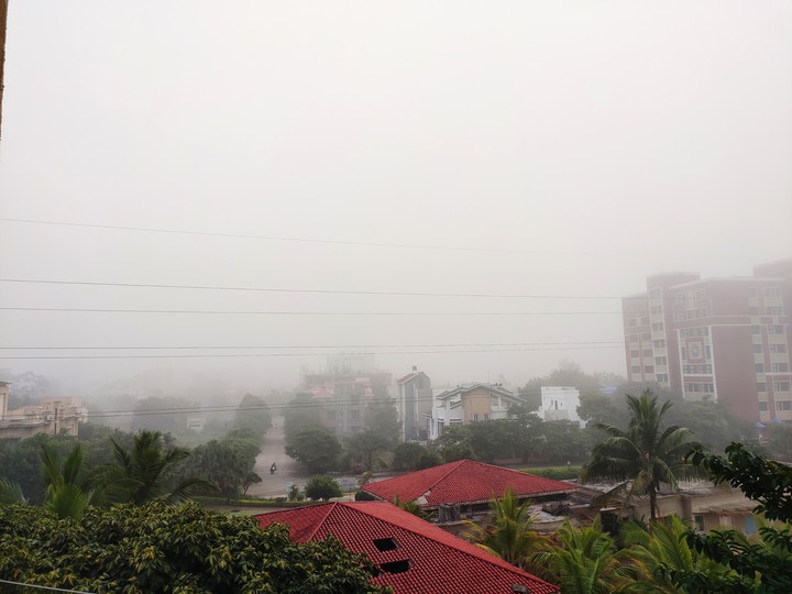 fog