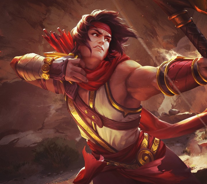 warrior