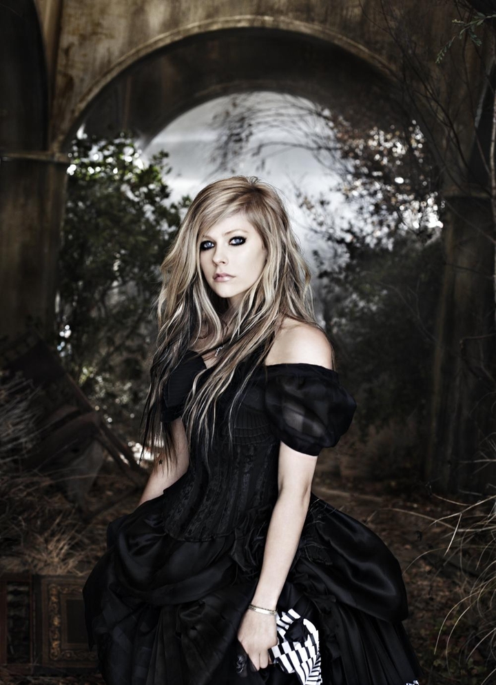 Avril Lavigne