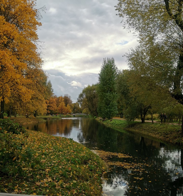 Tavrichesky park