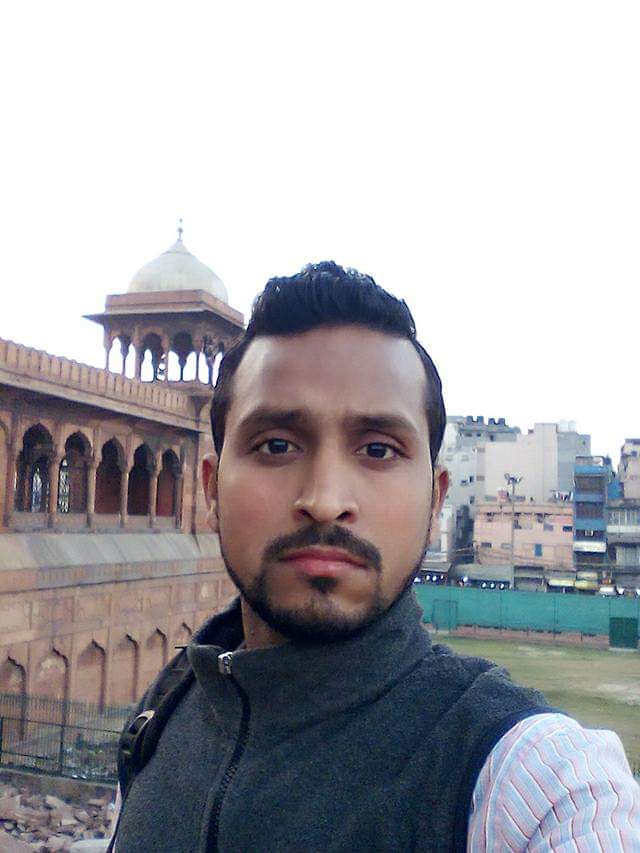 jama masjid❤️?
