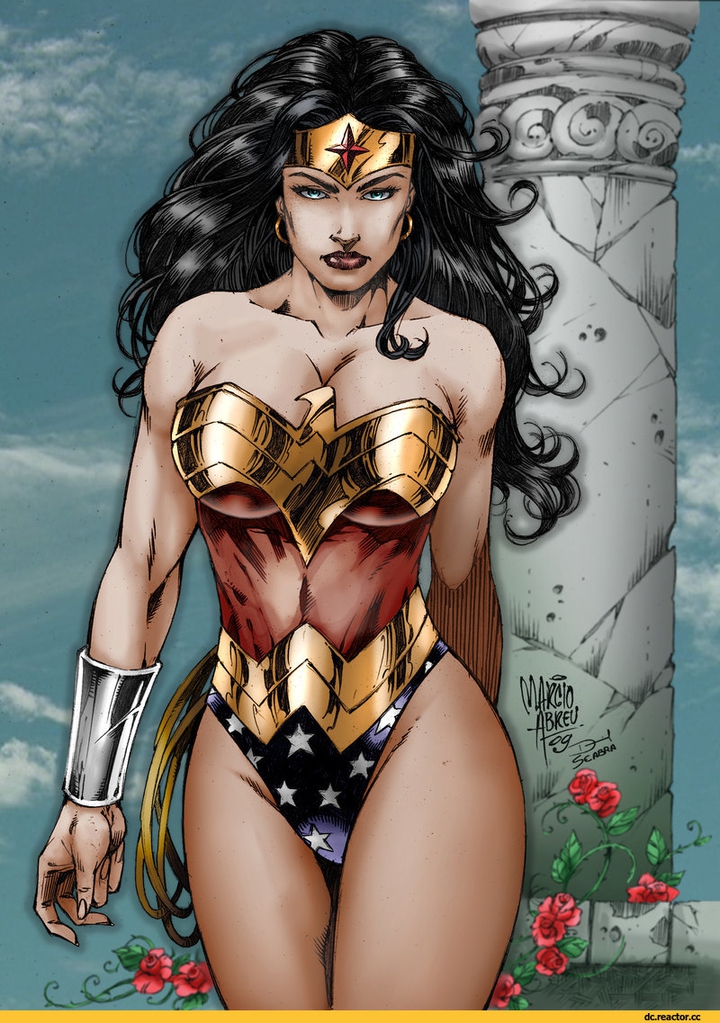 DianaPrince Wonder Woman
