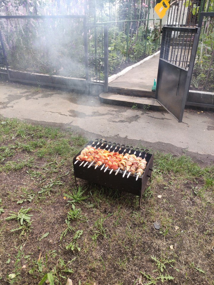 Шашлык