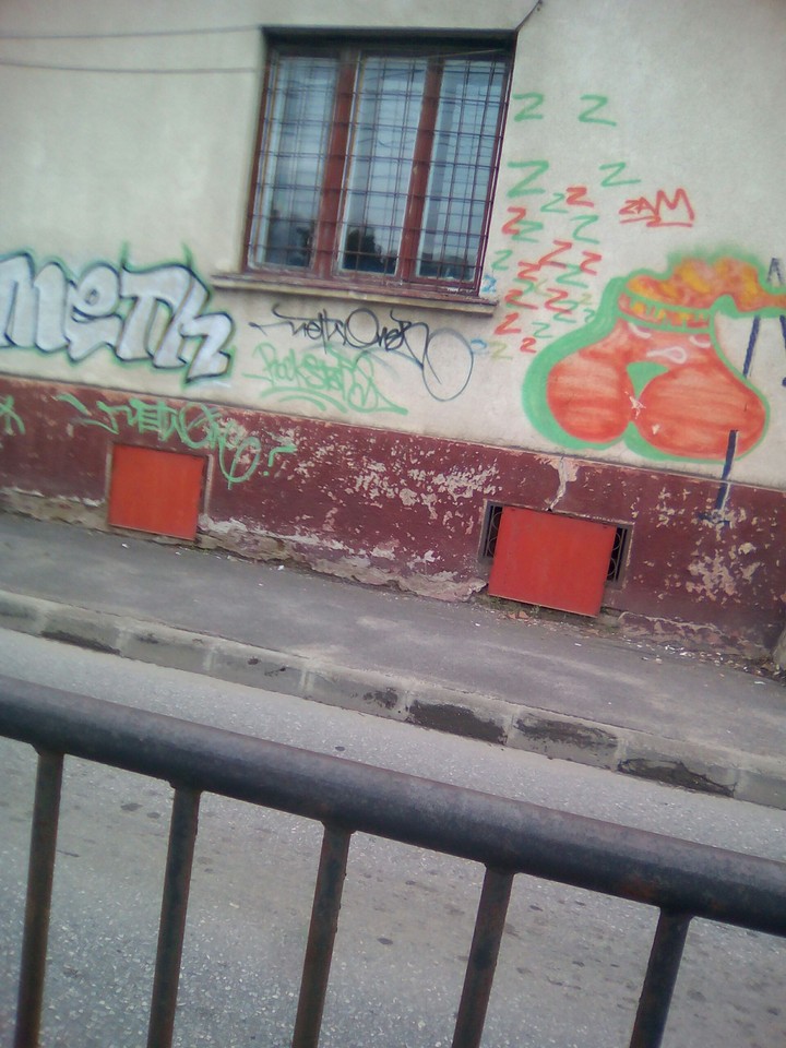 graffitti