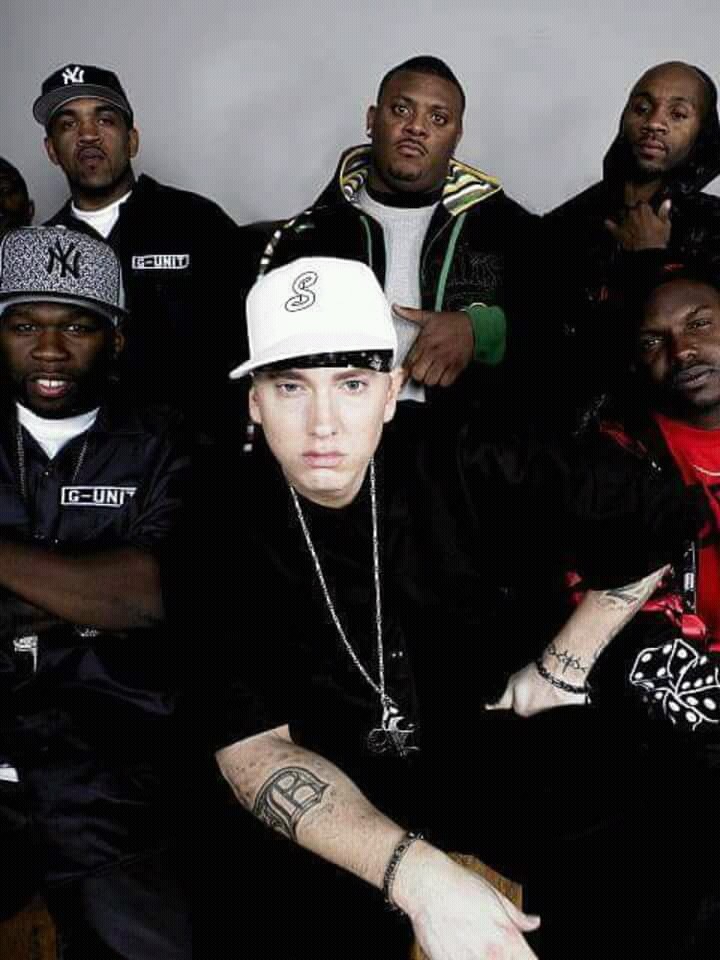 Shady's Squard .
