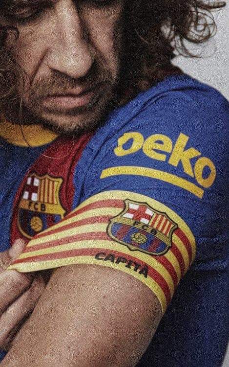 PUYOL REAL CAPITAIN