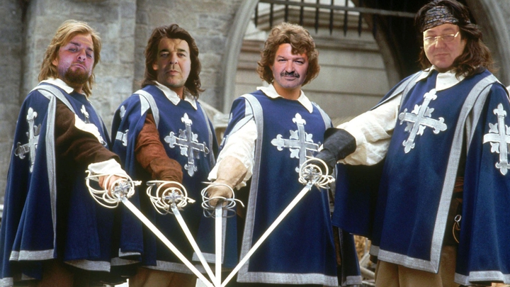 che ragazzi  fantastici...
