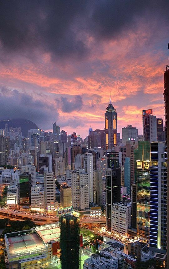 Hong Kong