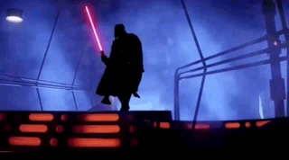 darth vaders tanz