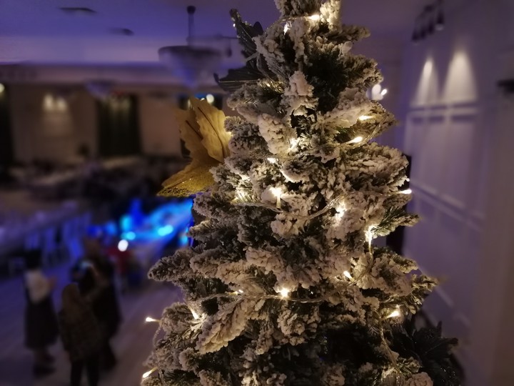 Christmas tree
