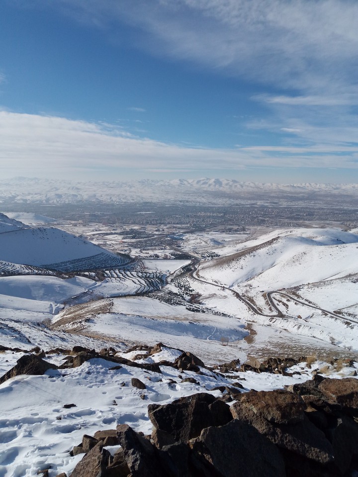 بام زنجان
