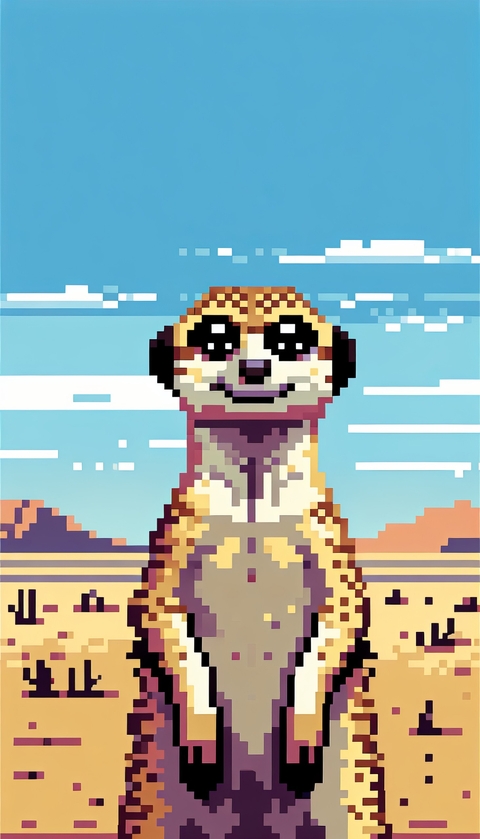 mongoose, meerkat wallpapers