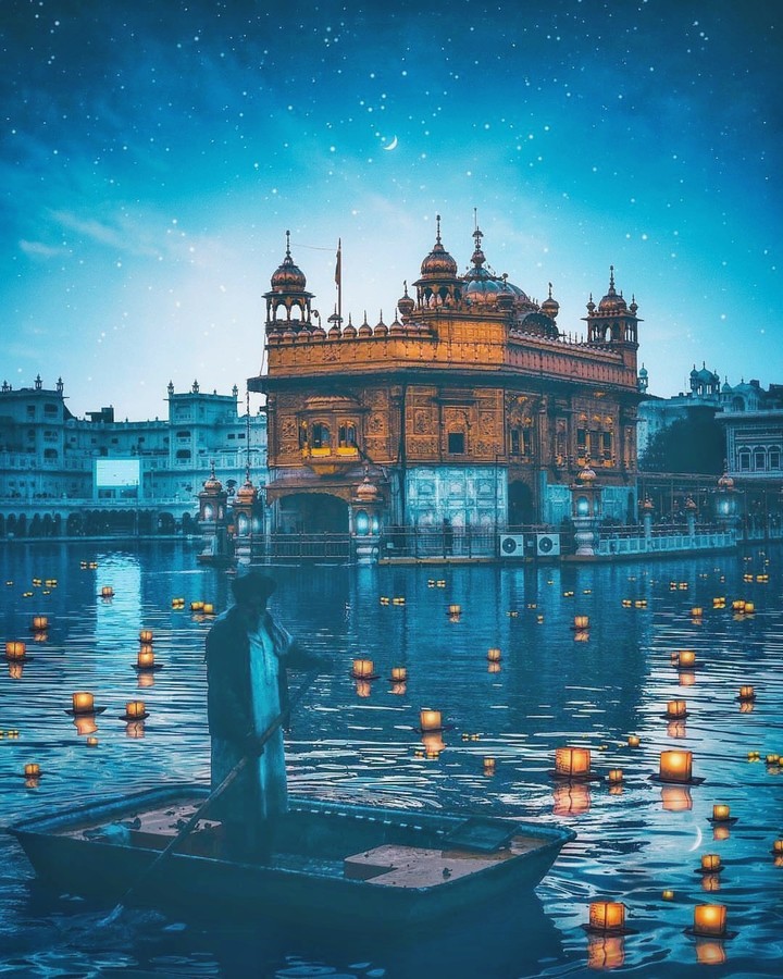 The Golden Temple