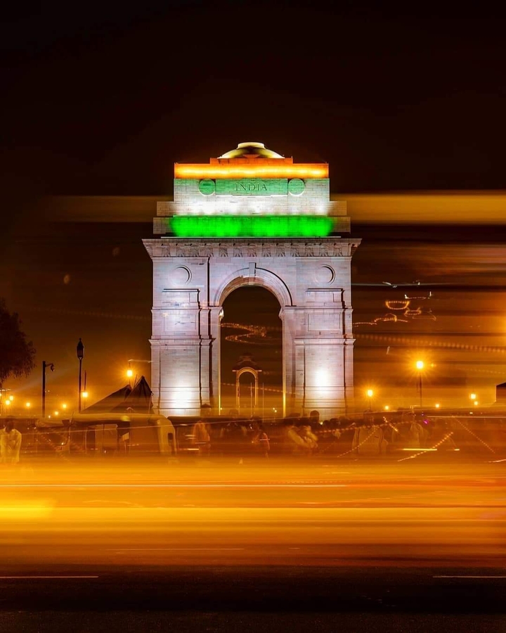 India Gate??