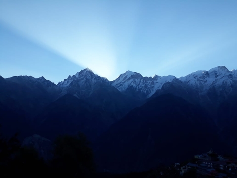 sunrise