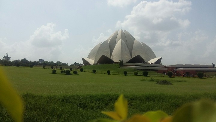Lotus Temple