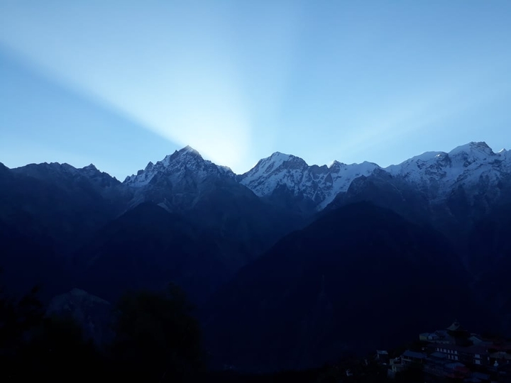 sunrise