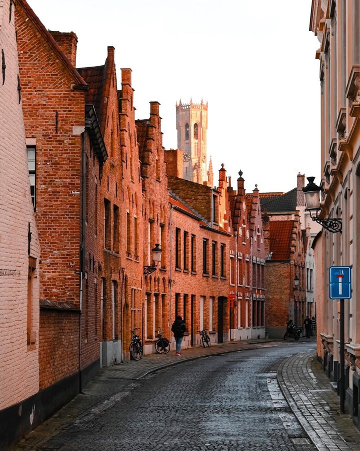 Bruges, Belgium