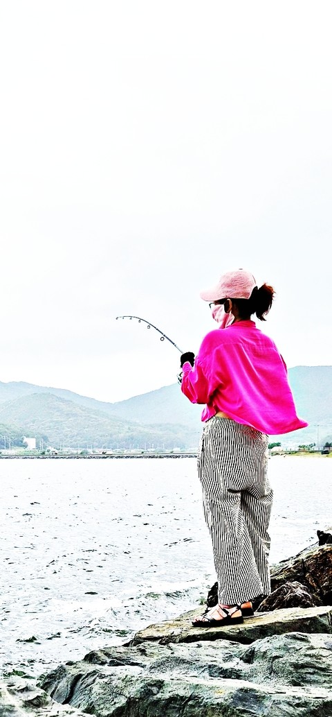 casting, Fishing वॉलपेपर