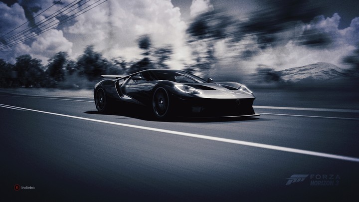 Ford GT (Forza Horizon 3)