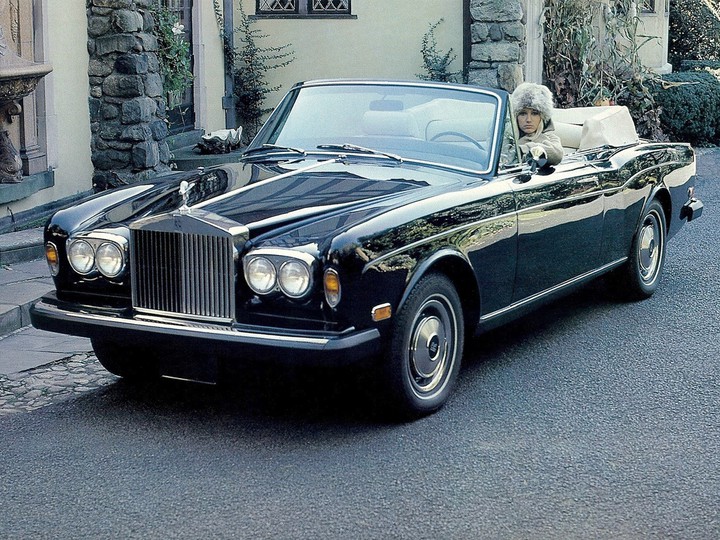 rolls royce