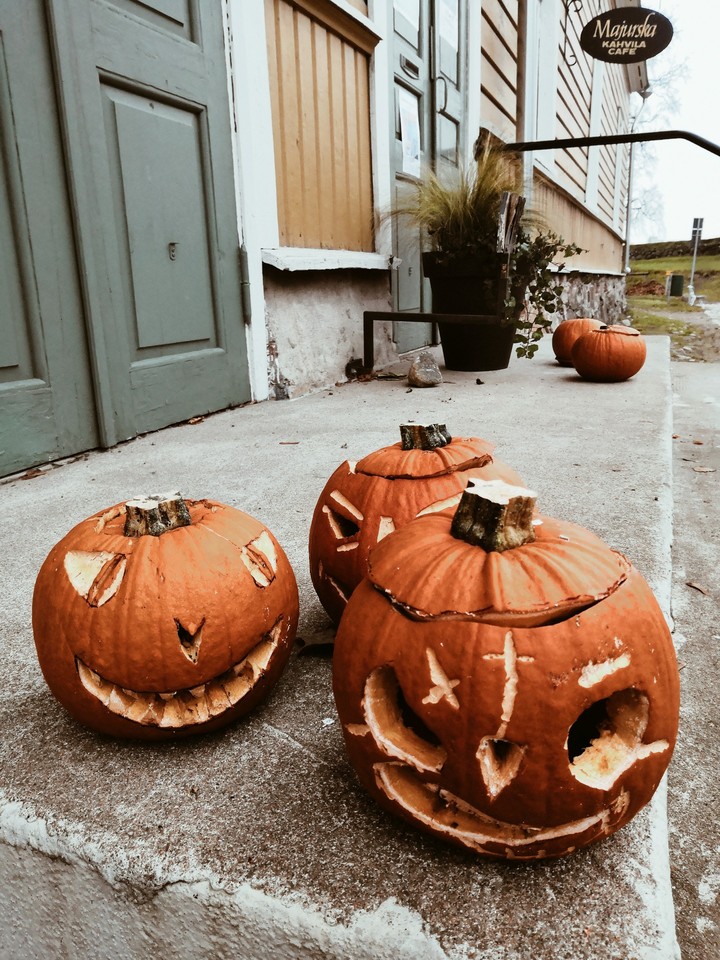 Pumpkins