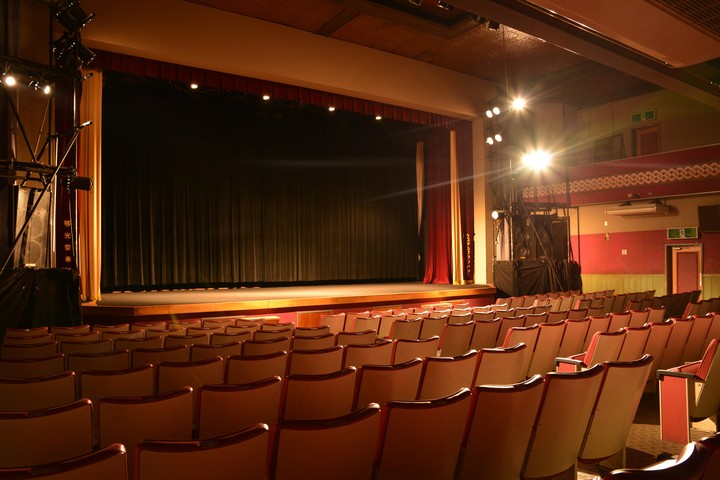 old cinema
