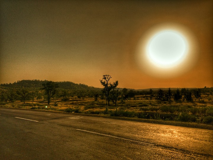sun