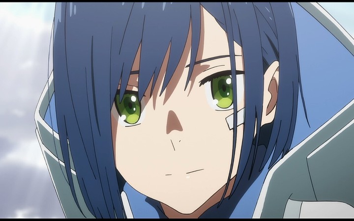 Ichi smile