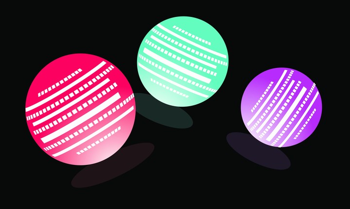 digital balls