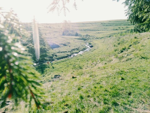 valley
