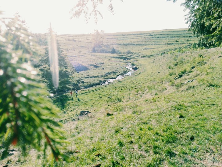 valley
