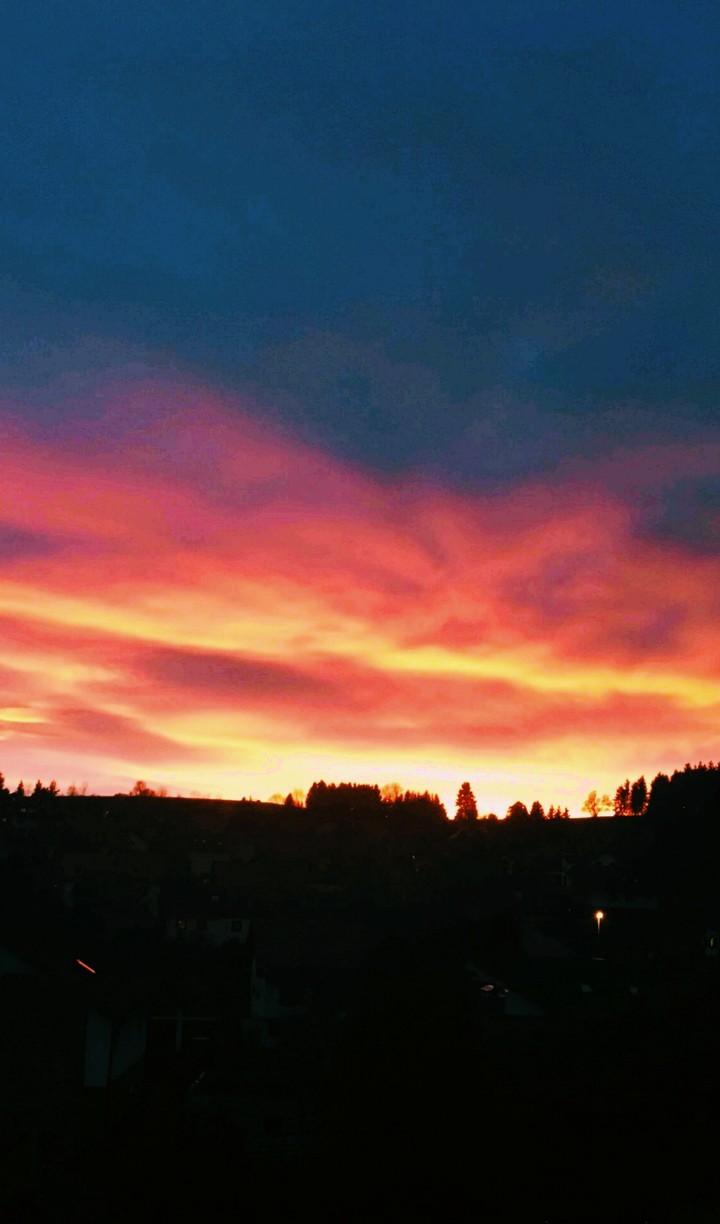 Sonnenuntergang